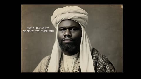 Trey Knowles - Arabic to English