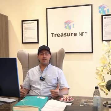 Treasure NFT best popular apps