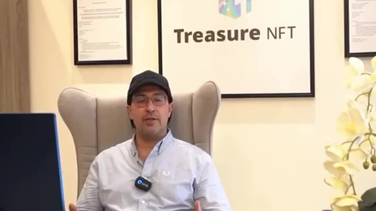 Treasure NFT best popular apps