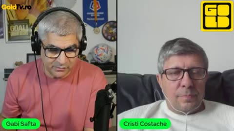 27.10.2025 - Sport report cu Gabriel Safta