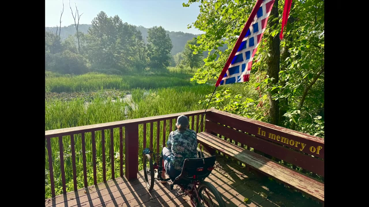 Holmes County Trail