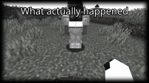 We Shared One Inventory in a Minecraft Creepypasta World 😨🔥