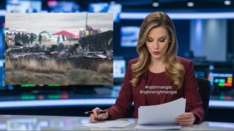 Turkish military plane crash in Georgia kills all 20 on board