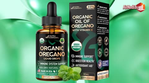 Efecto del Aceite de Orégano, Propiedades y Beneficios para la Salud