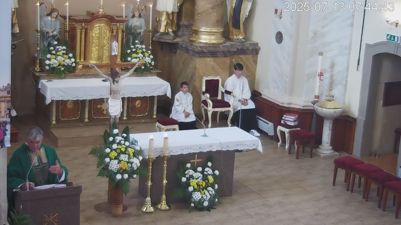 Homilia 13.7.2025