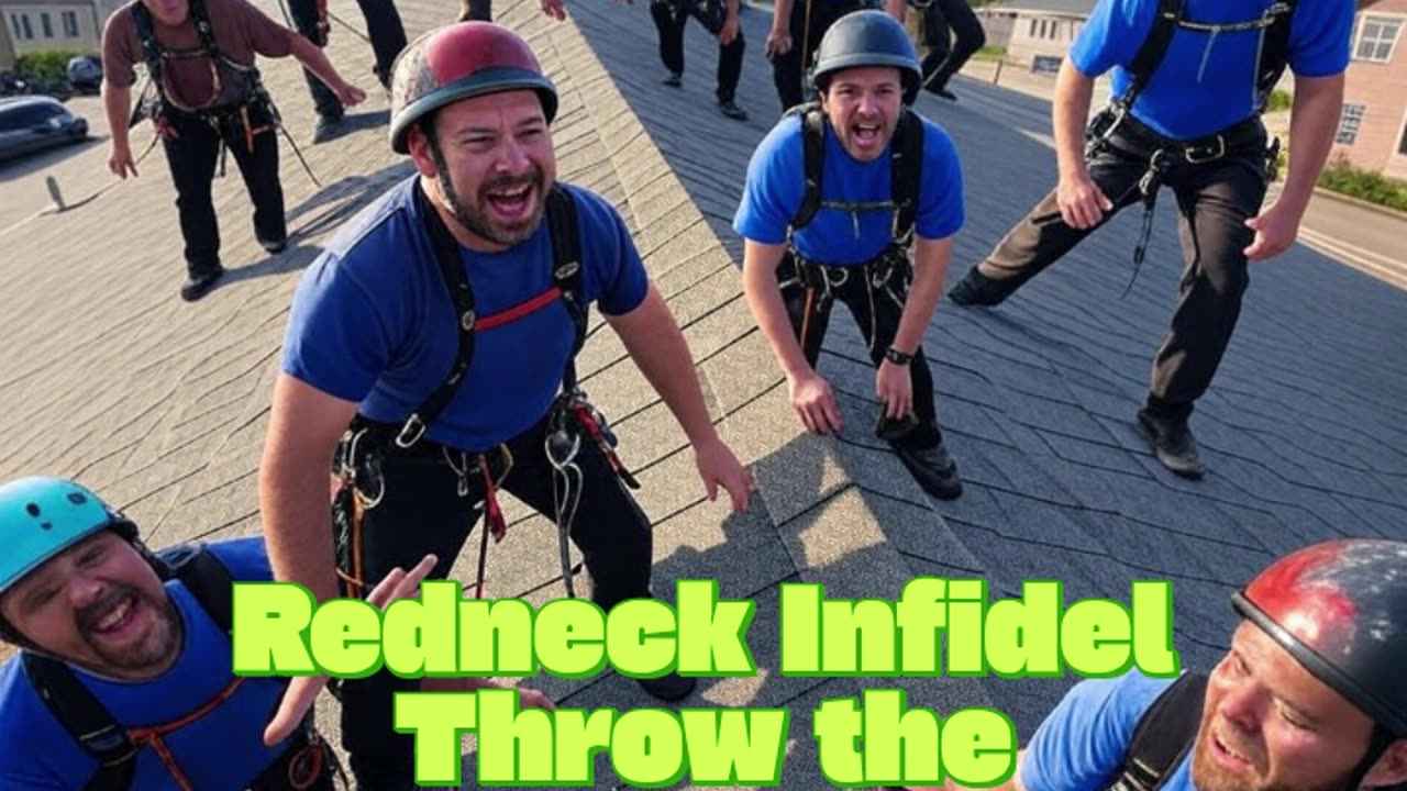 Throw the Presbyterians off the roof 2