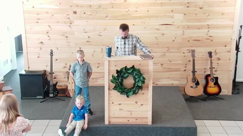 Sowing & Reaping | Strait Gate Bible Church | Sunday AM 8/17/25