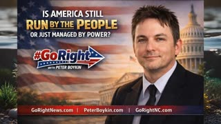 Is America Still Run by the People or Just Managed by Power?
