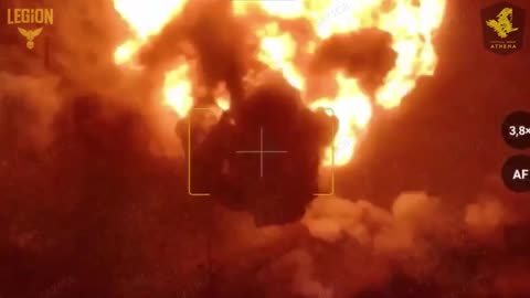 Insane Detonation of Explosive Charges Made of Tank Mines Under Railtrack