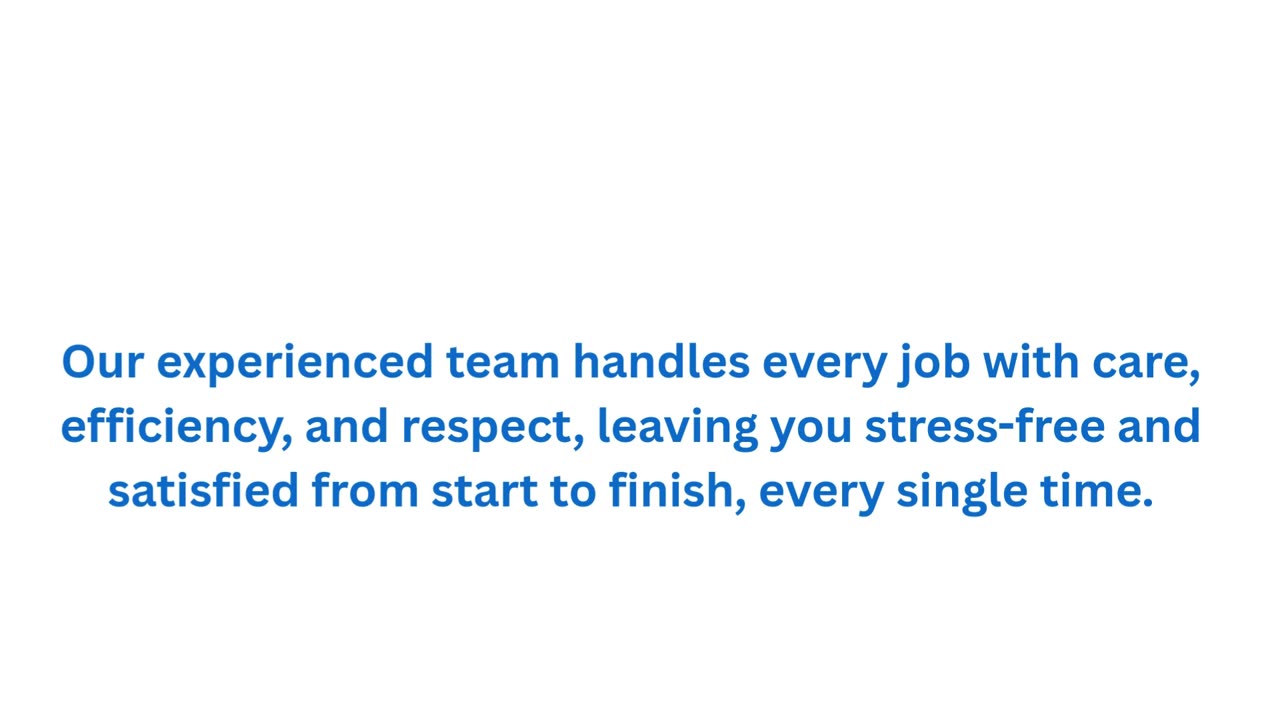 Thousand Oaks junk removal services