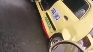 Accidente Provenza