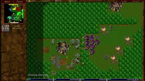 Warcraft 2 Remastered/classic 18.6.2025
