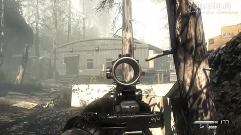 No Man's Land - Call of Duty Ghosts - Part 3