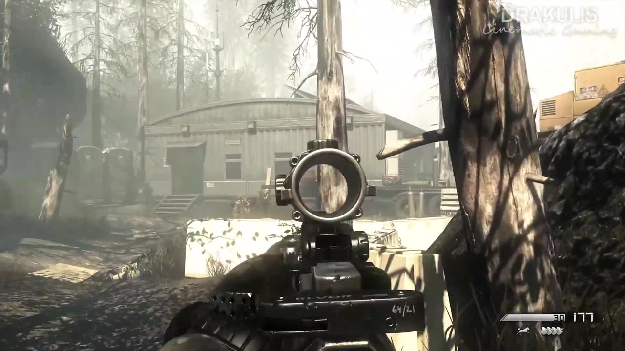 No Man's Land - Call of Duty Ghosts - Part 3