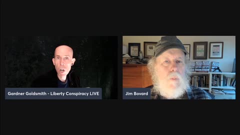Liberty Conspiracy Mind-Meld: Author/Journalist James Bovard on Trump v Due Process, IRS Darkness