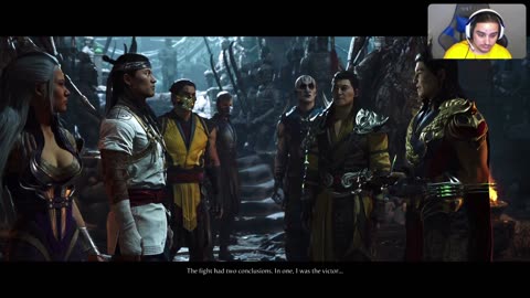 Dragon Army #foryou #gaming #twitch #mk1 #reels #shorts