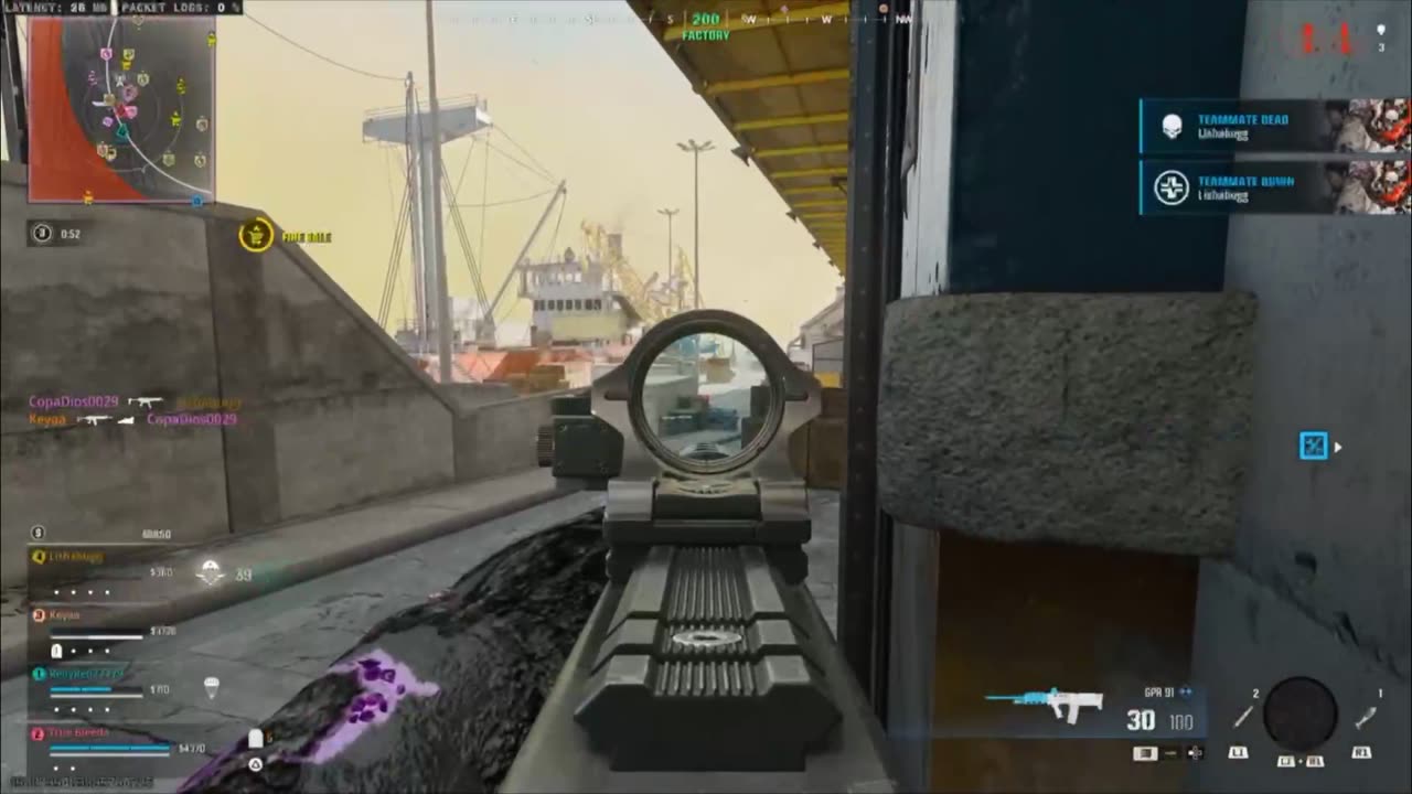 WarZone