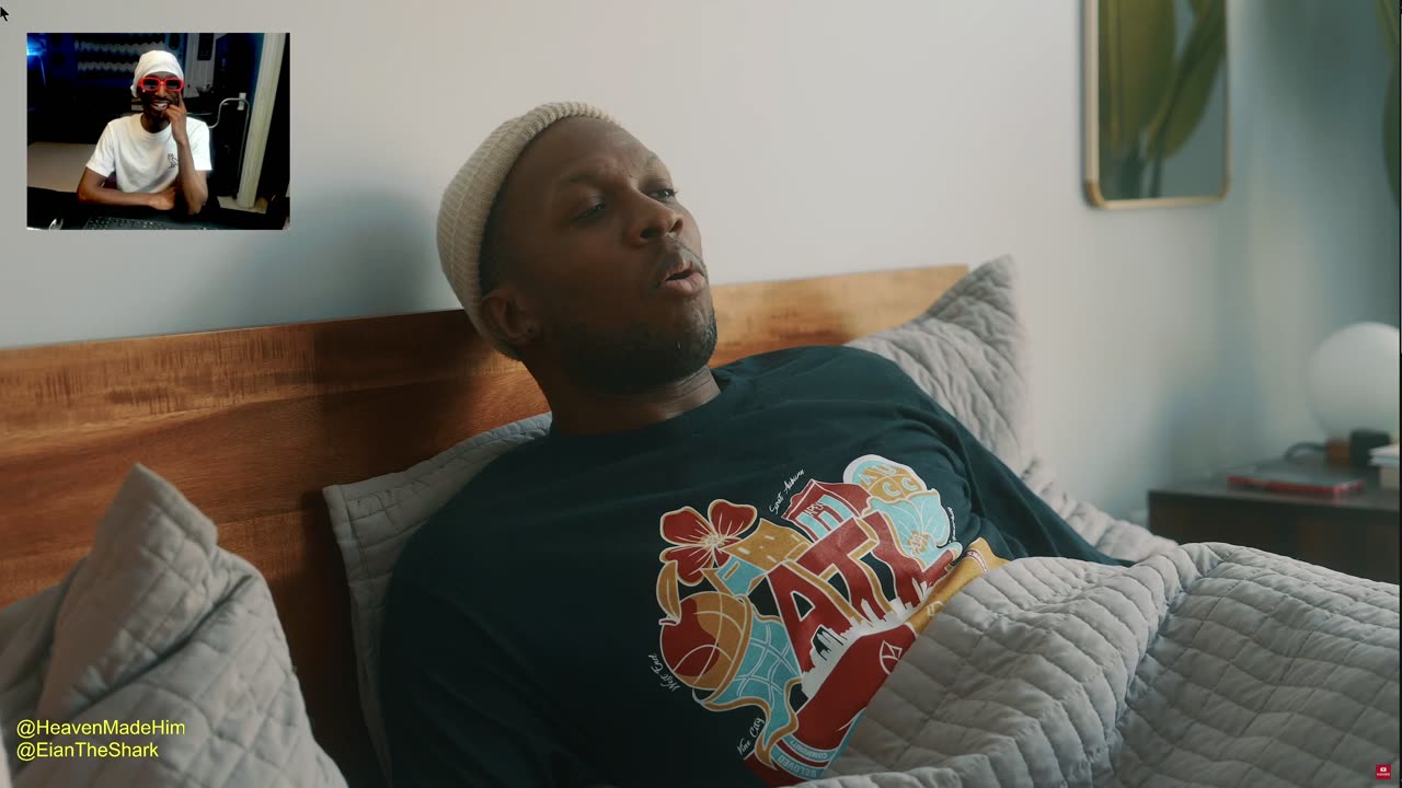 Jamal The Creative When You Ask Your Girl About Her Body Count Reaction