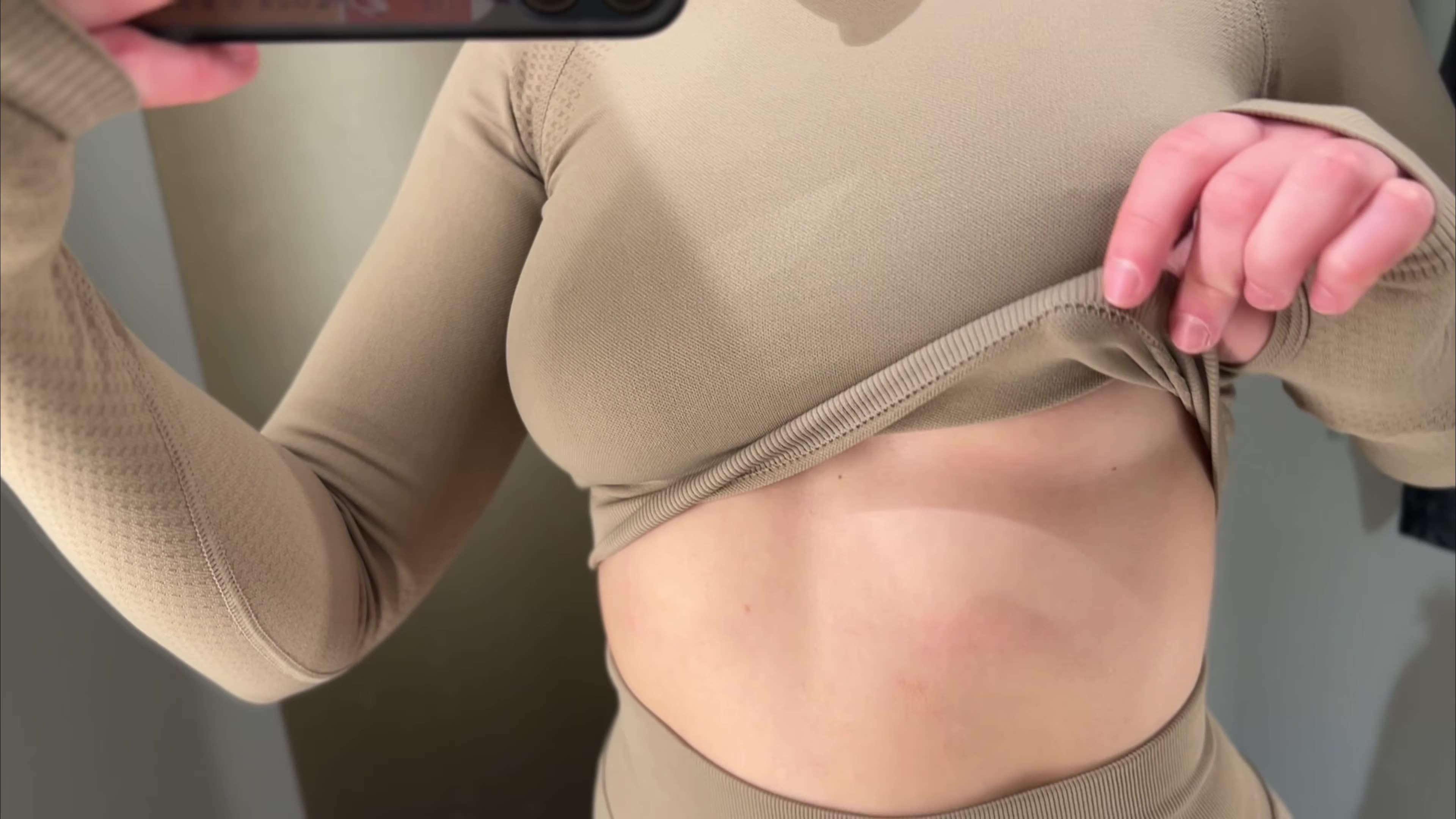 Try on Haul _ Gym Outfit