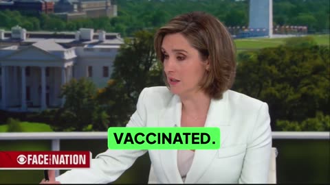 Dr. Marty Makary on Face the Nation with Margaret Brennan on Covid and CDC