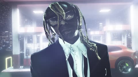 Lil Wayne - Welcome to Tha Carter (Visualizer)