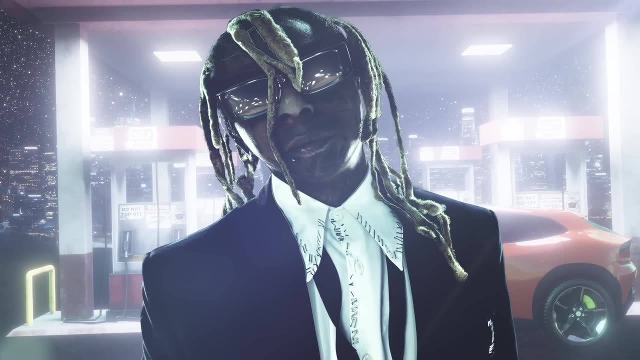 Lil Wayne - Welcome to Tha Carter (Visualizer)