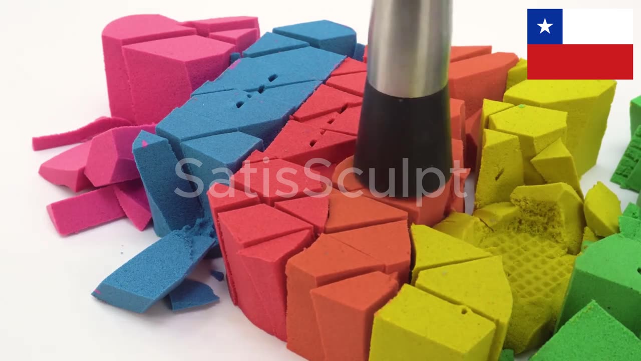 🇨🇱 Tribute to Chile — Pure 4K Visual ASMR • Calme et Satisfaction