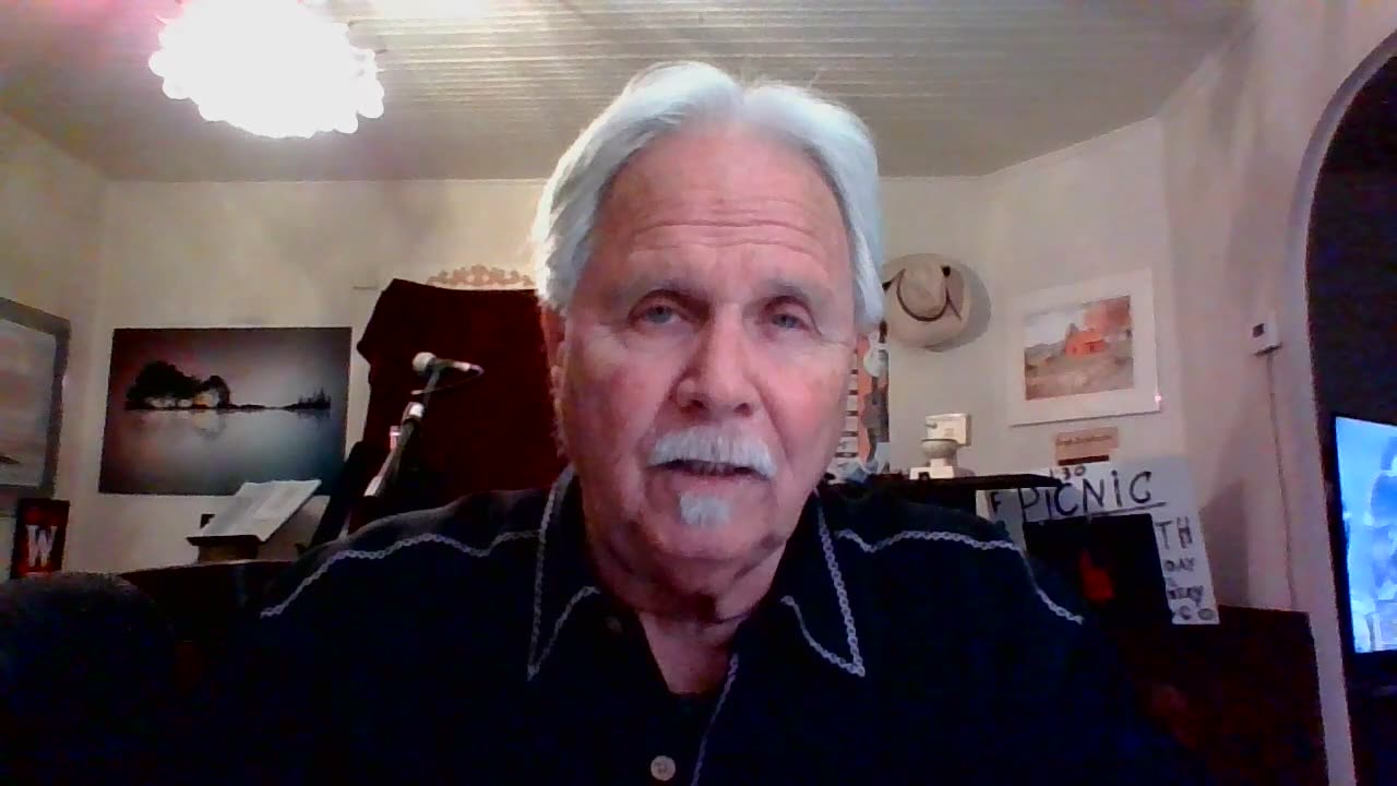 A New Day SunRise Free Ministry In Christ With Billy C Vid B 67 Aug 10 -2025