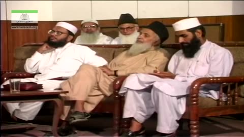 ALLAH Ki Rah Mein Koshish - Dr Israr Ahmed full bayan