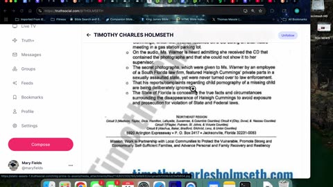 7/11/25 TCH News-We are watching Rev. 17:10-17 happen in current time!2