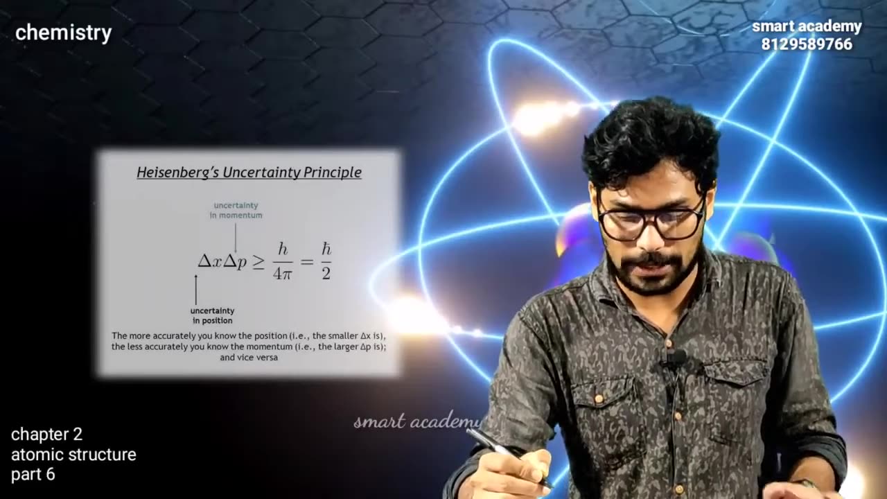 +2 Chemistry, Chapter 2, Part 5 And Part 6, Ato-332