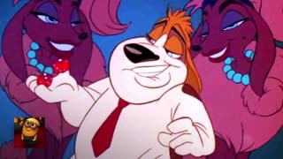 Rover Dangerfield (1991) - Rover's a Vegas Gambler! Scene _ Movieclips