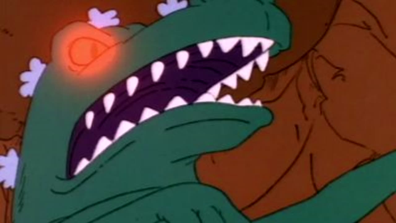 REPTAR IS THE KING OF ALL DINOSAURS