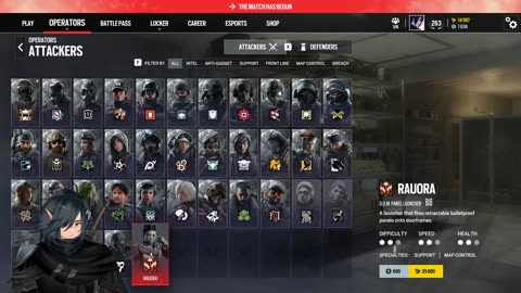 Rainbowsix Siege