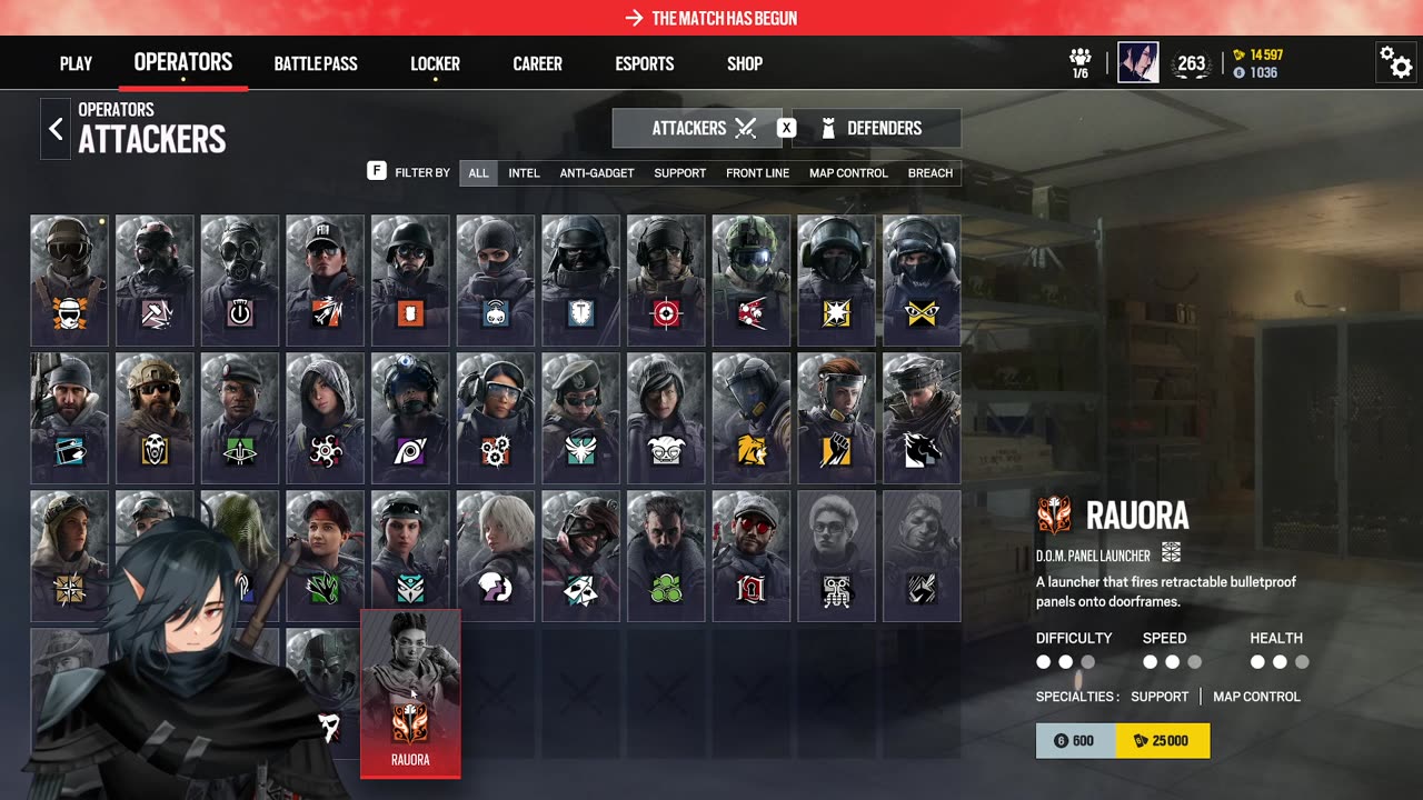 Rainbowsix Siege