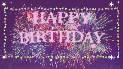 Happy Birthday to You Happy Vocal