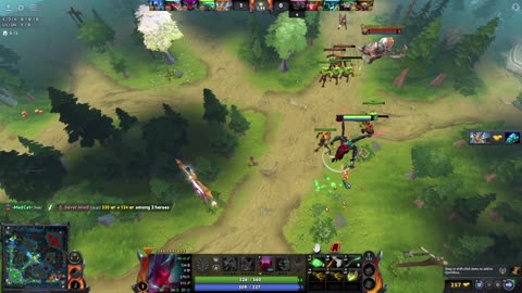 Playing Dota 2!!! Road to Immortal xD