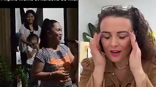 Trending: Mhegz Nav Filipino Mom at Karaoke...