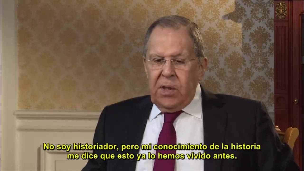 Sergey Lavrov sobre os acordos alcançados com os EUA