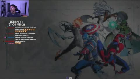 No Movies, But Marvel Tokon Here I Come (A Lowtiergod Stream)