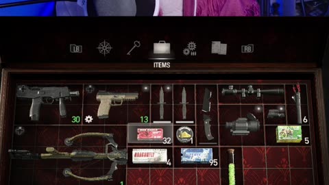 Ada vs. lasers (voice mod thanks to @P@ProMontreal#adawong #residentevil4remake #gaming #react #game