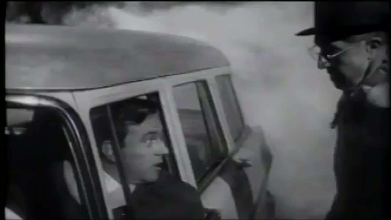 "Horror Hotel" Starring Christopher Lee