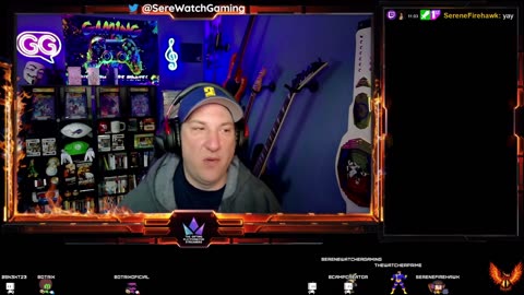 Watcher back playing some #MarvelRivals, blending quick play and ranked today!!!