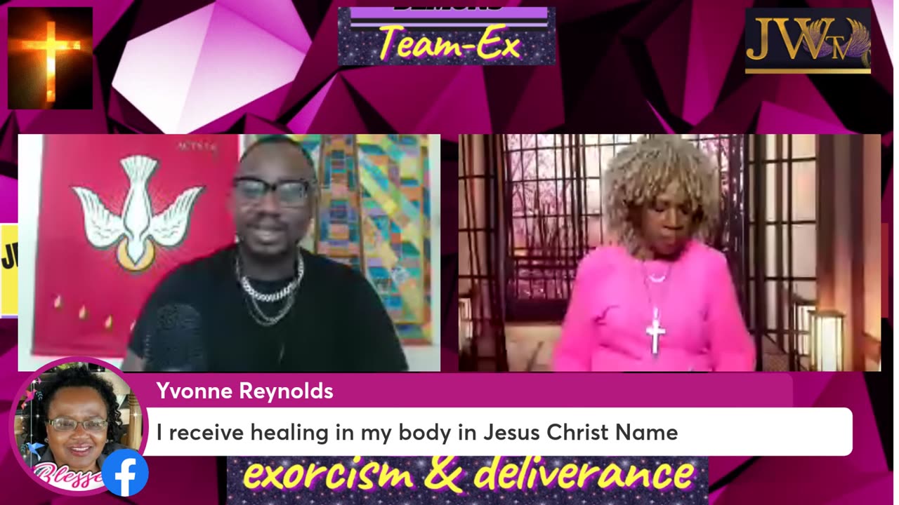 THE PROPHETINA CHANNEL