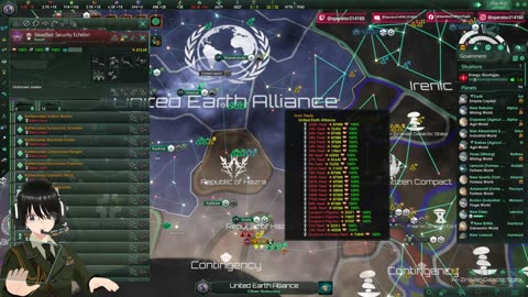 Stellaris | United Earth Alliance | Episode 035 | The Storm We Called (🇵🇭 #phvtubers 🇵🇭 )