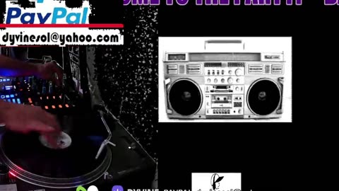 80's & 90's REQUEST AND BEYOND JAMS WELCOMED . . JOIN DA PARTY!