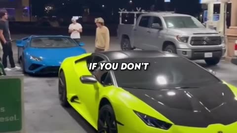 You just got to do it, do not fail!
