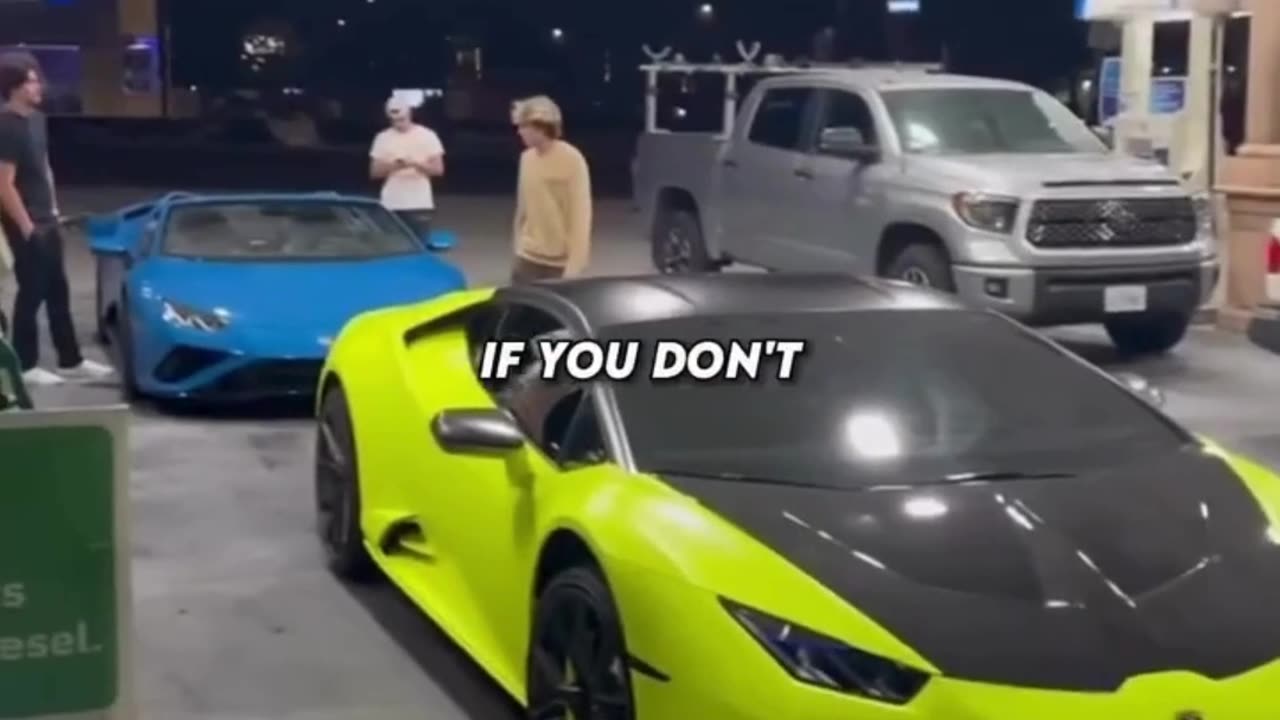 You just got to do it, do not fail!