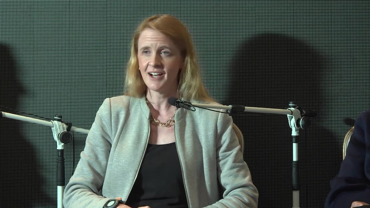 Brain Interface Technology - Supermen and Cyborgs at The World Forum 2025 The panel discussion brought together leading experts to explore the profound implications of brain-computer interface (BCI) technology on human rights