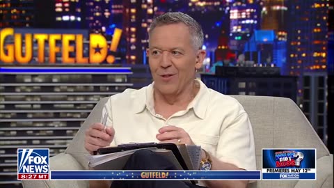 Gutfeld: You-know-who just stunk up ‘The View’